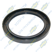 Сальник(манжета)105х138х12 передней ступицы, армированный, с пружиной